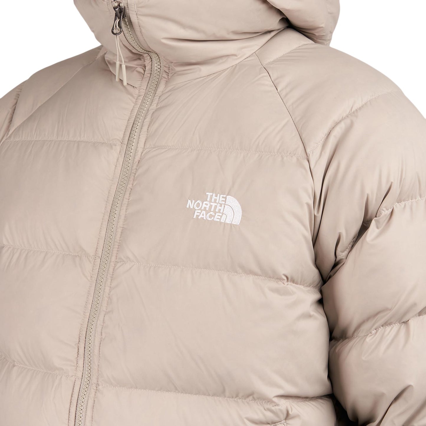 The North Face Hydrenalite Down Hoodie Jacket (Beige) - Allike Store