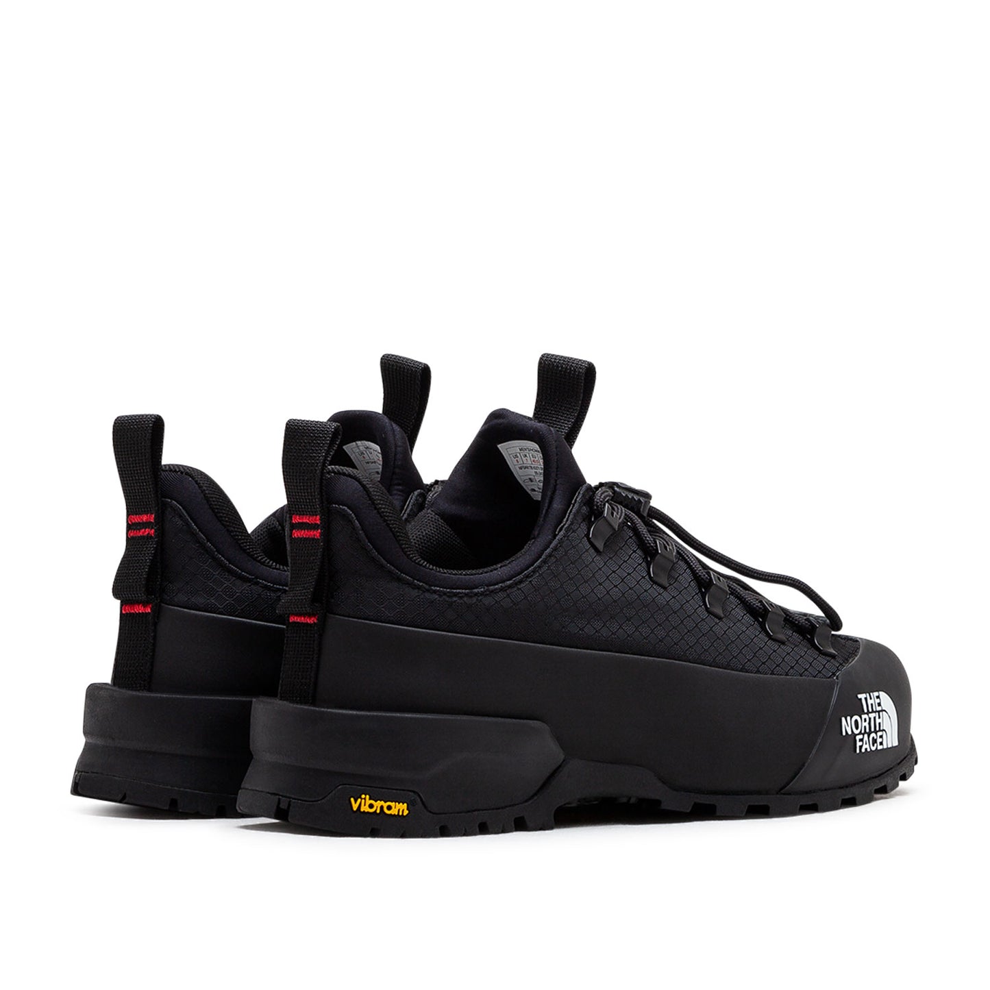 The North Face Glenclyffe Low (Schwarz) - Allike Store