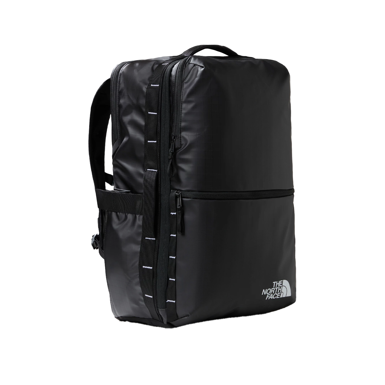 The North Face Base Camp Voyager Daypack (Schwarz) - Allike Store