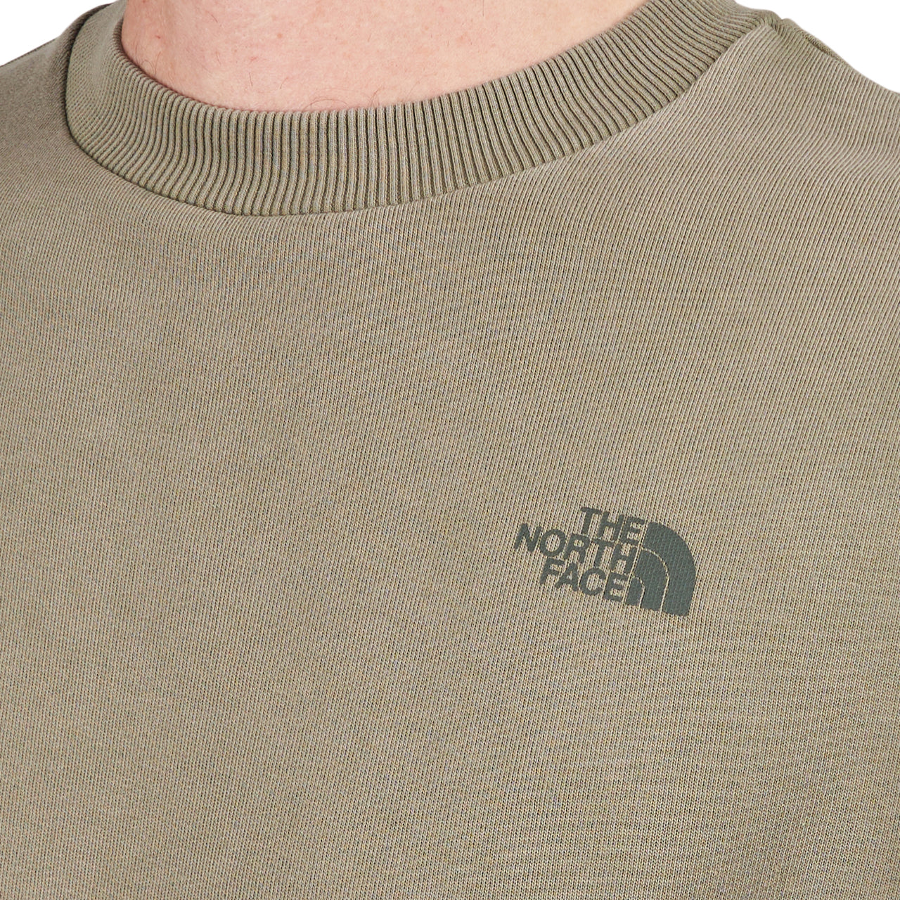 The North Face Heritage Dye Sweater (Beige)  - Allike Store