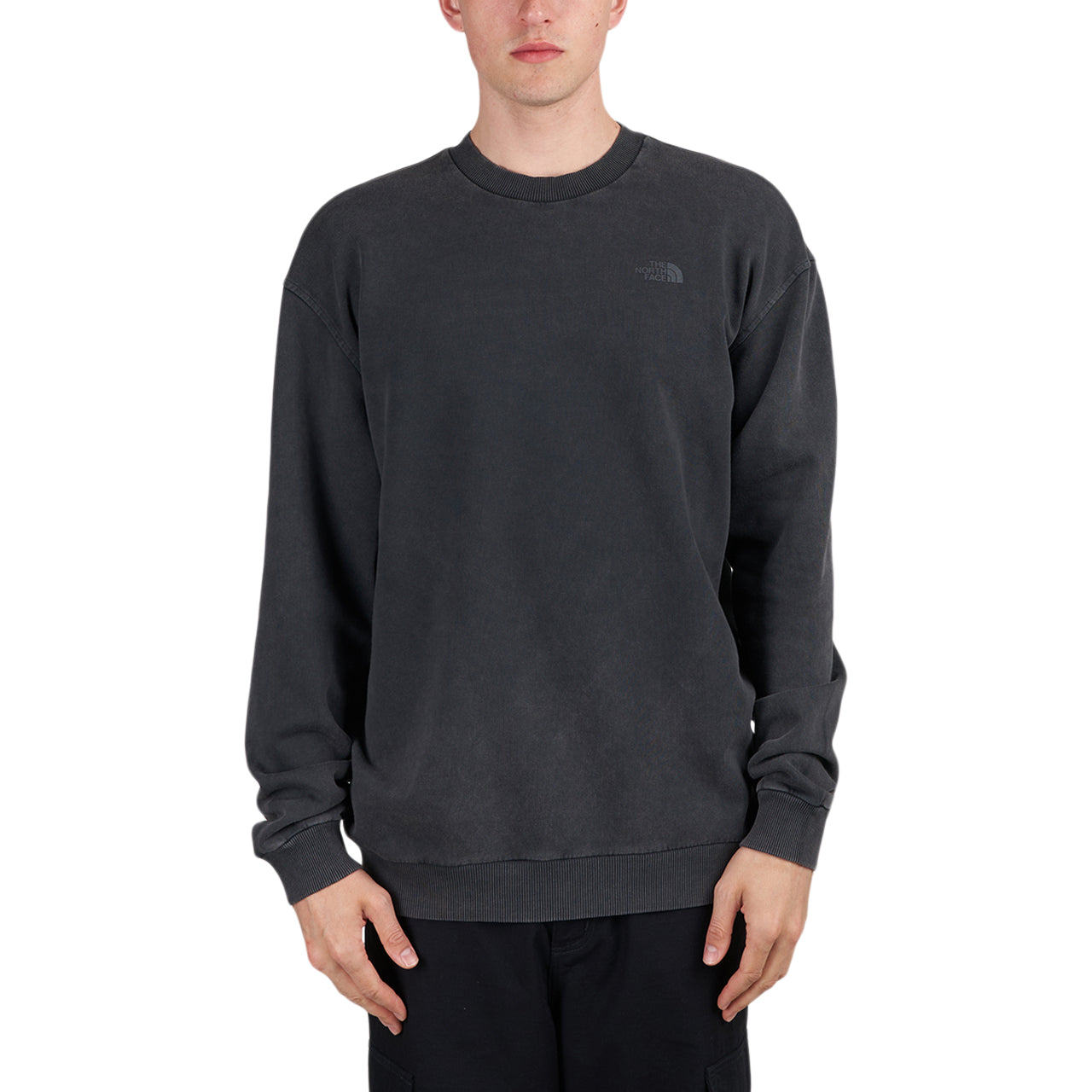 The North Face Heritage Dye Sweater (Schwarz) - Allike Store