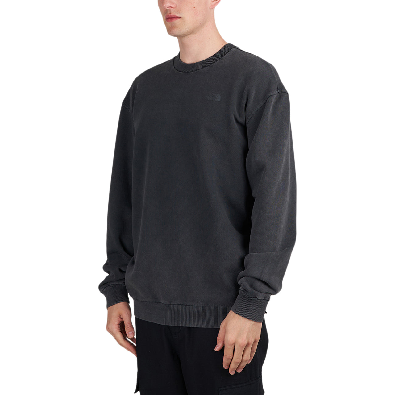 The North Face Heritage Dye Sweater (Schwarz) - Allike Store