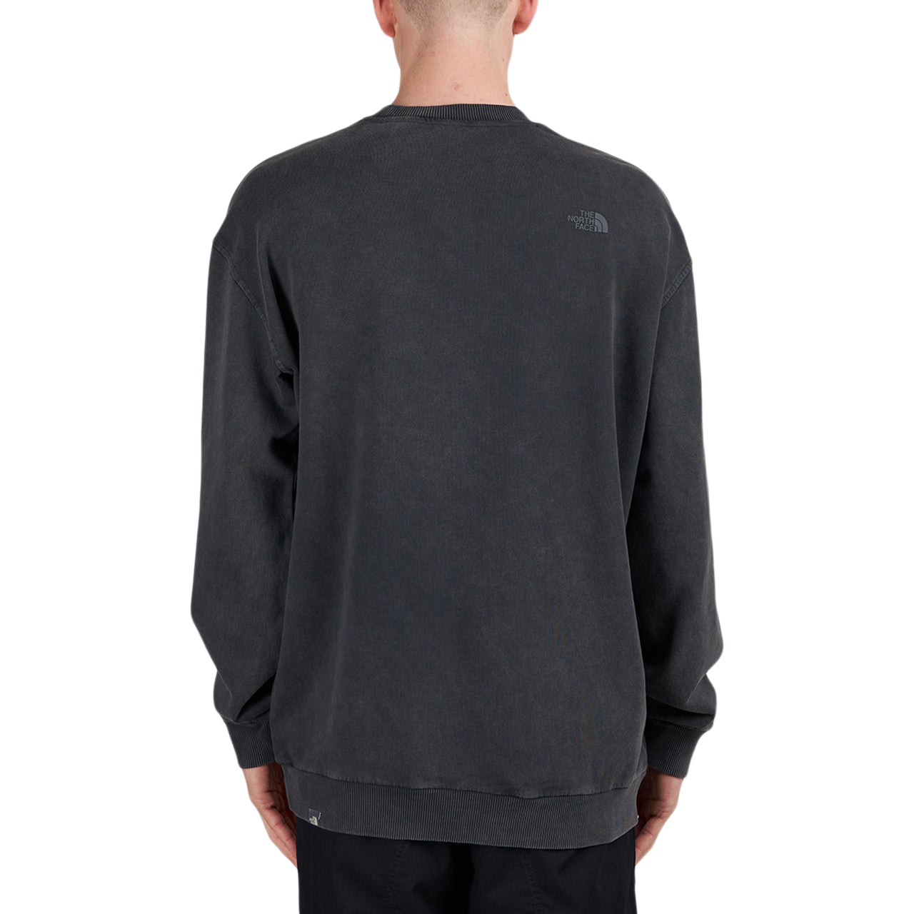 The North Face Heritage Dye Sweater (Schwarz) - Allike Store