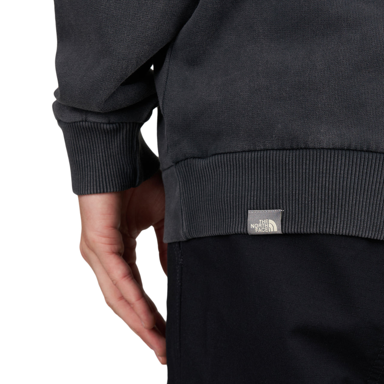 The North Face Heritage Dye Sweater (Schwarz) - Allike Store