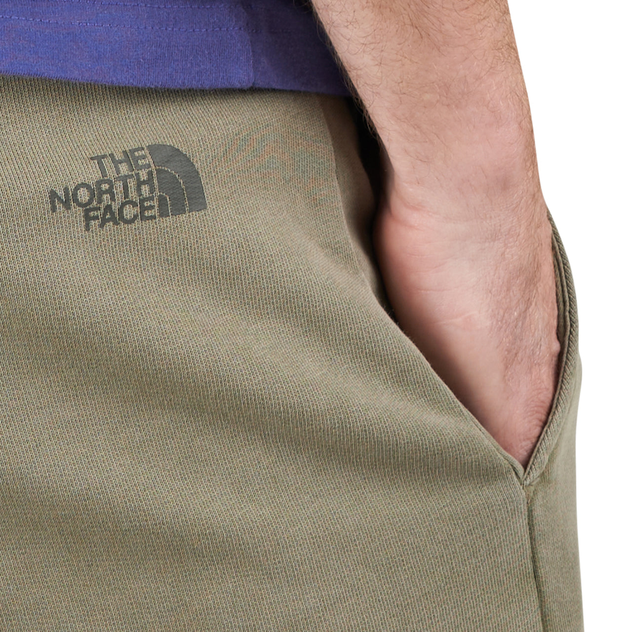 The North Face Heritage Dye Shorts (Beige)  - Allike Store