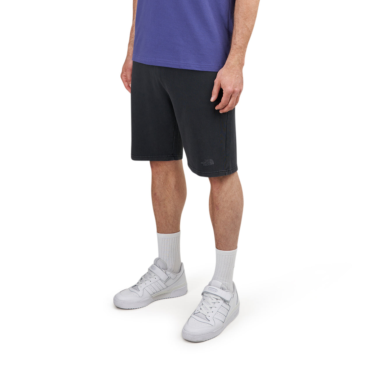 The North Face Heritage Dye Shorts (Schwarz)  - Allike Store