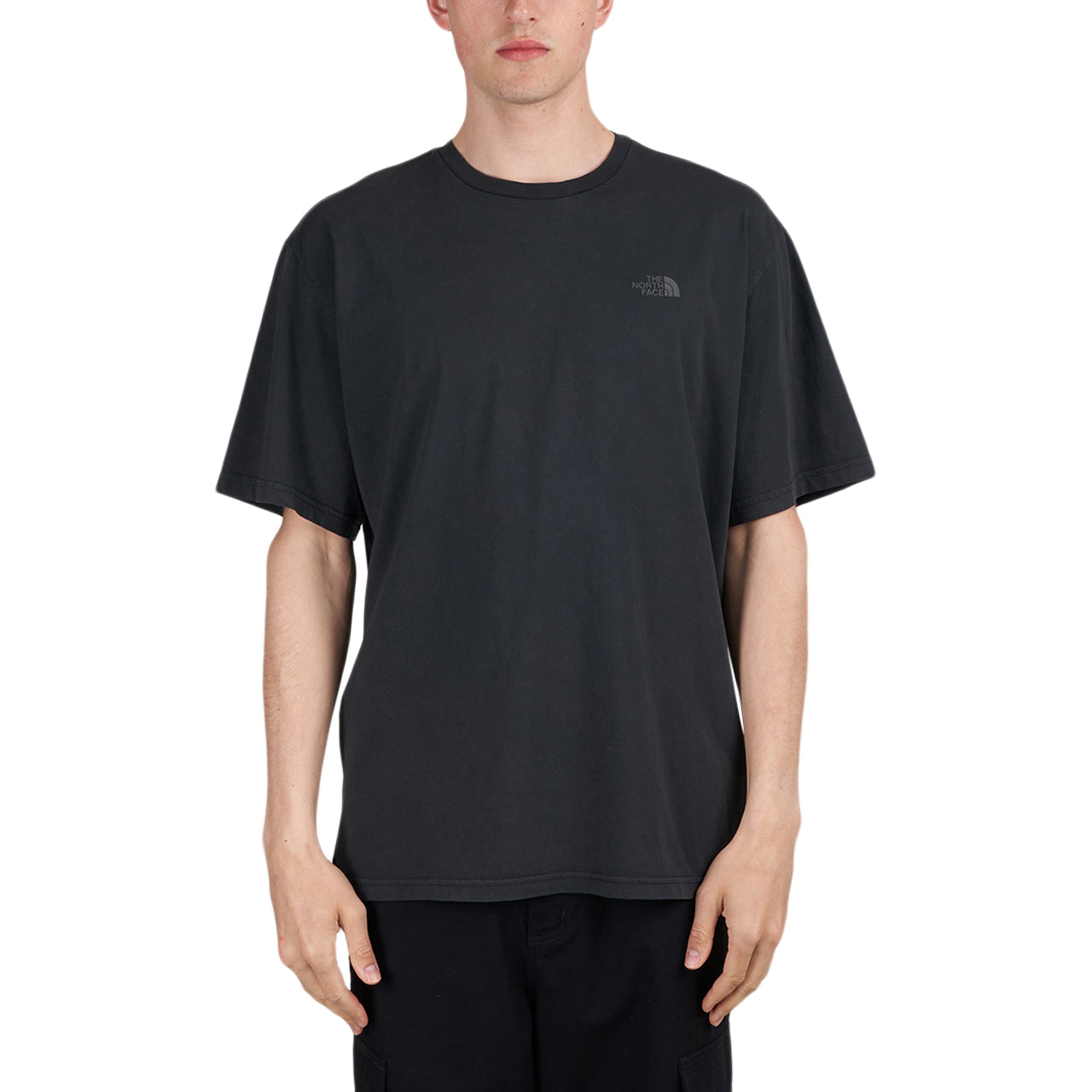 The North Face Heritage Dye T-Shirt (Schwarz) - Allike Store