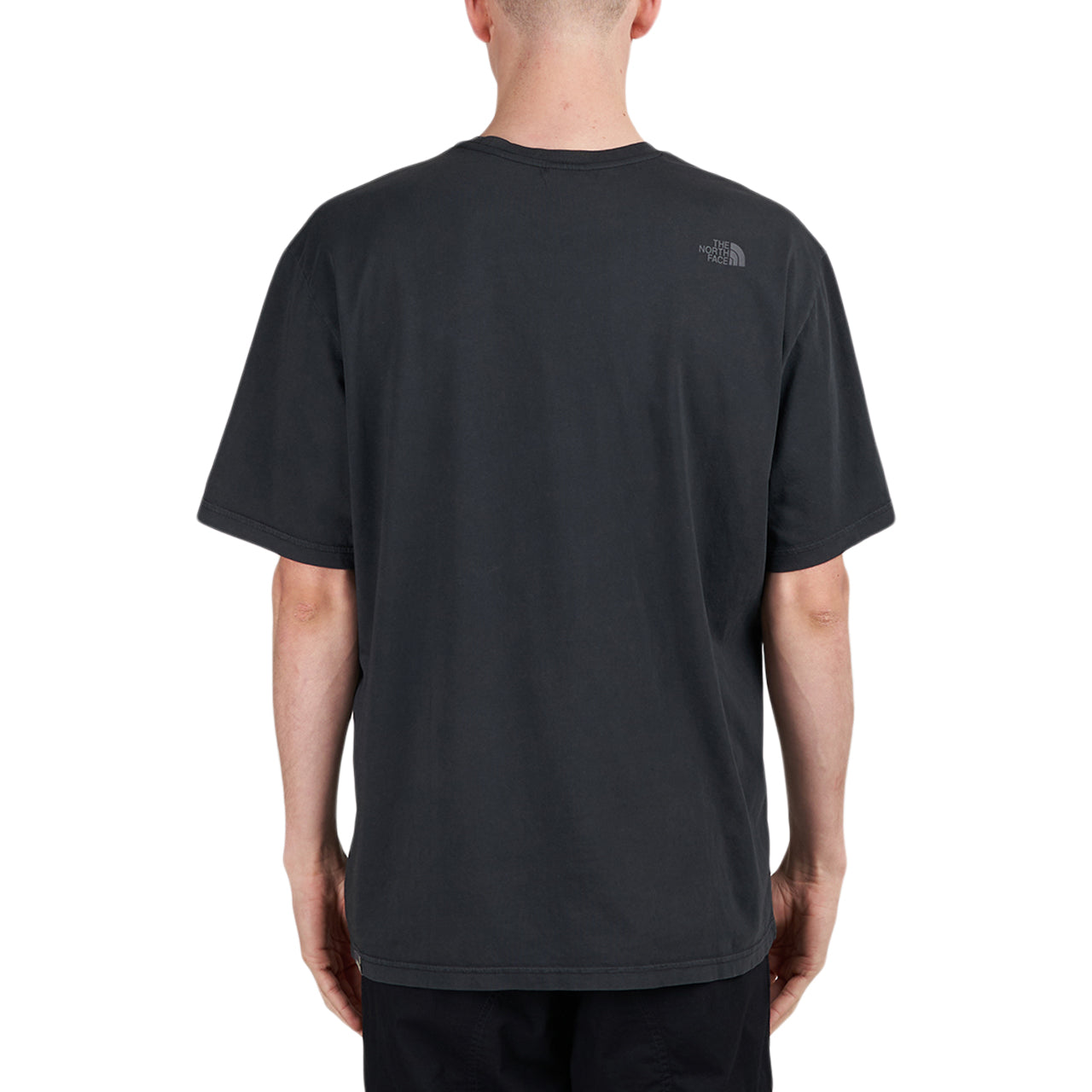 The North Face Heritage Dye T-Shirt (Schwarz)  - Allike Store