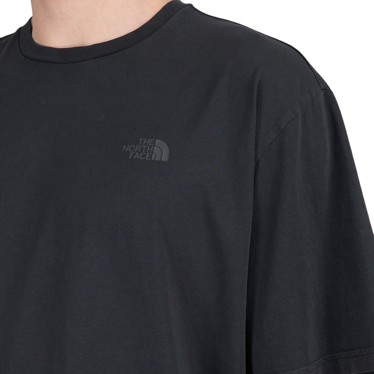 The North Face Heritage Dye T-Shirt (Schwarz) - Allike Store