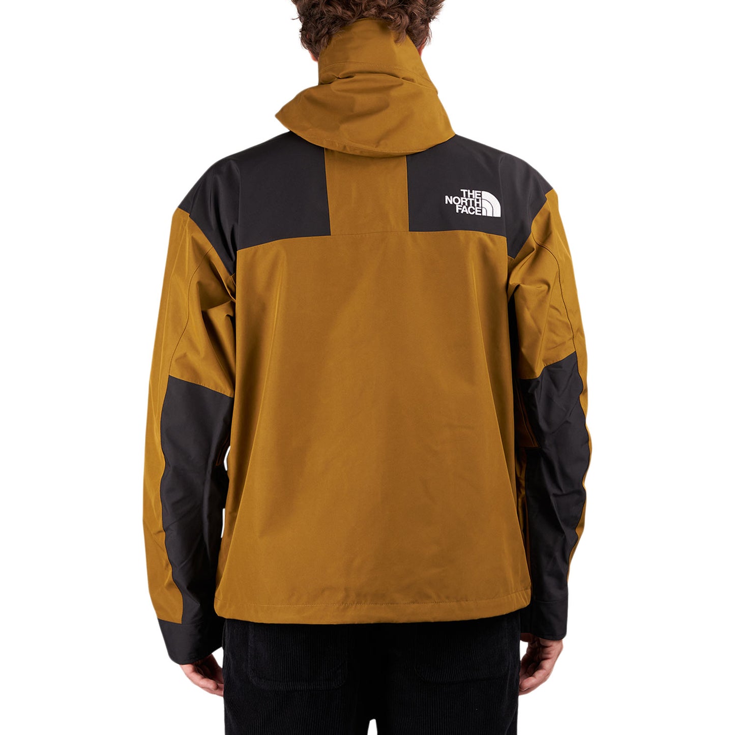 The North Face GTX Mountain Jacket (Oliv) - Allike Store
