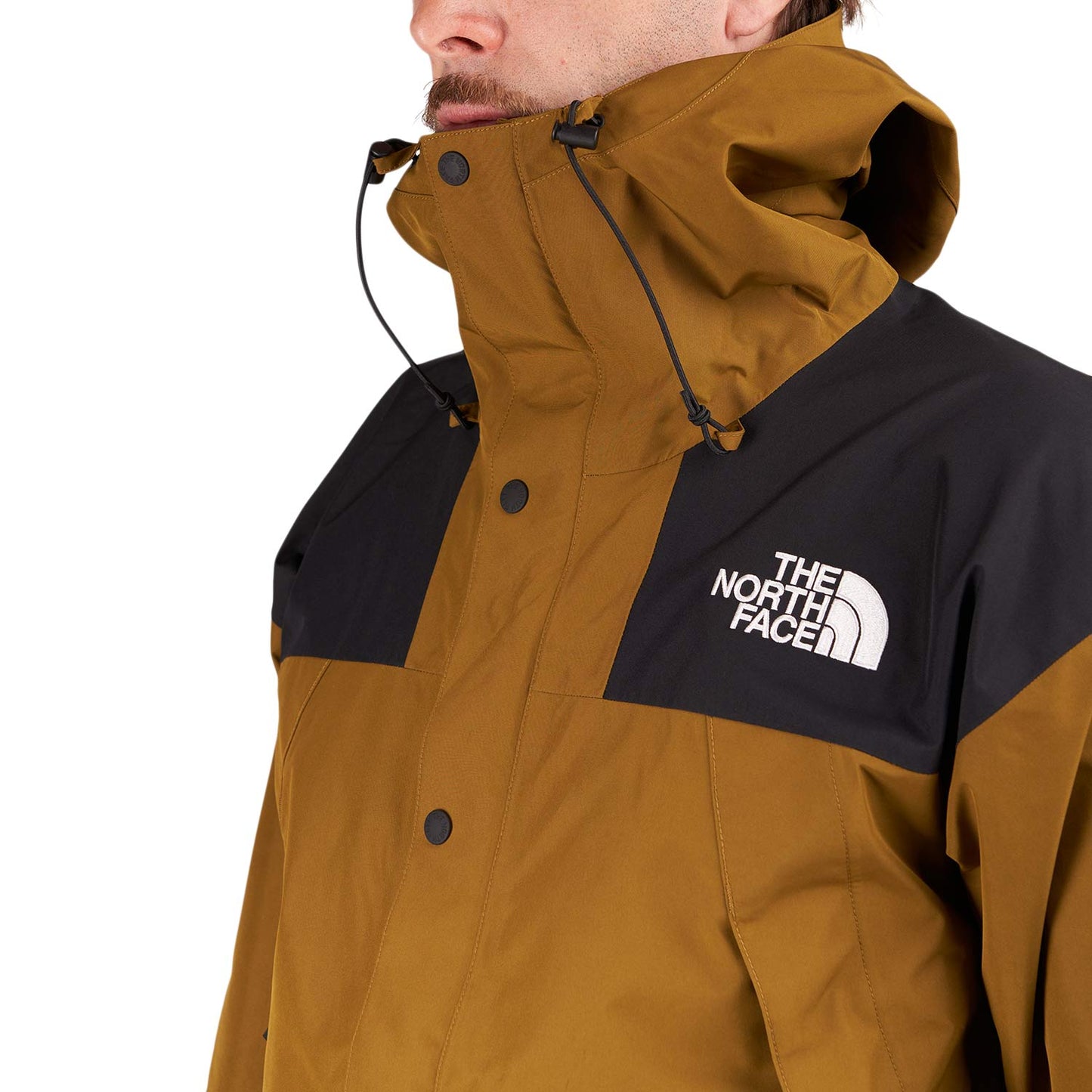 The North Face GTX Mountain Jacket (Oliv) - Allike Store