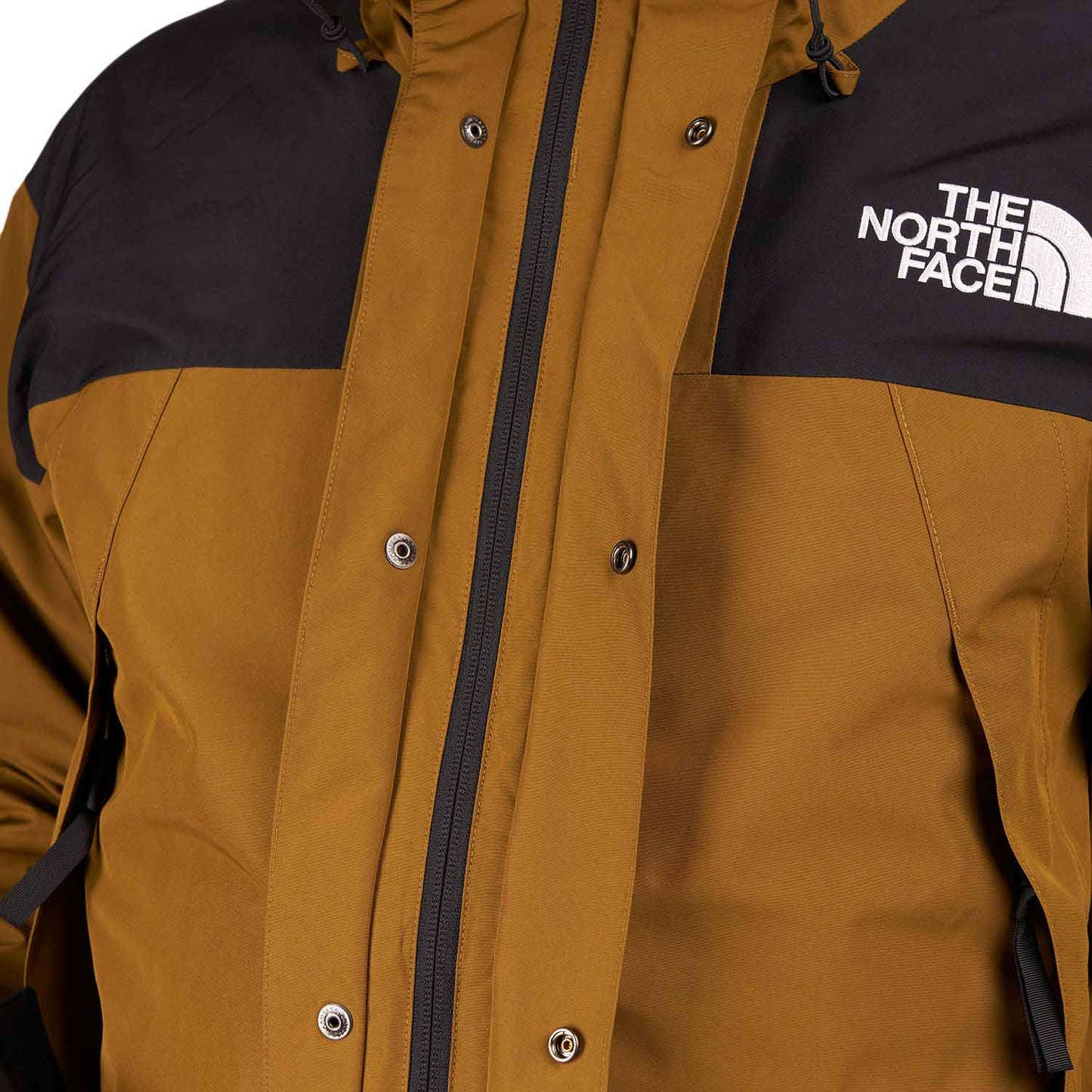 The North Face GTX Mountain Jacket (Oliv) - Allike Store