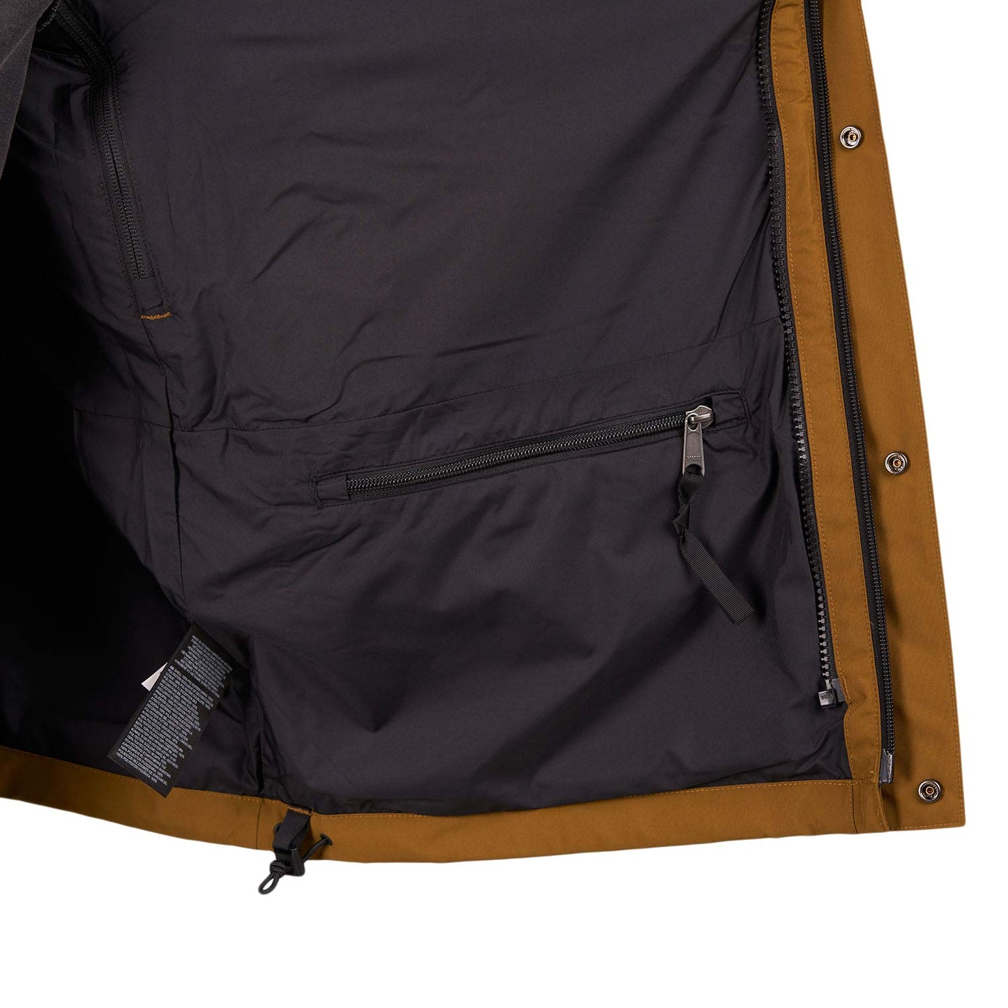 The North Face GTX Mountain Jacket (Oliv) - Allike Store