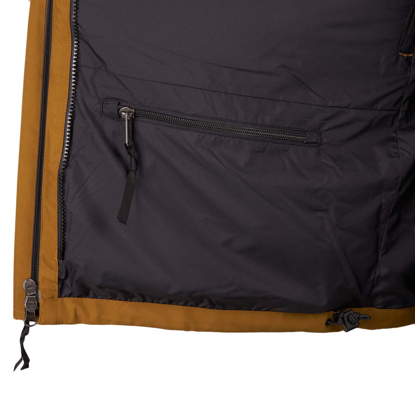 The North Face GTX Mountain Jacket (Oliv) - Allike Store