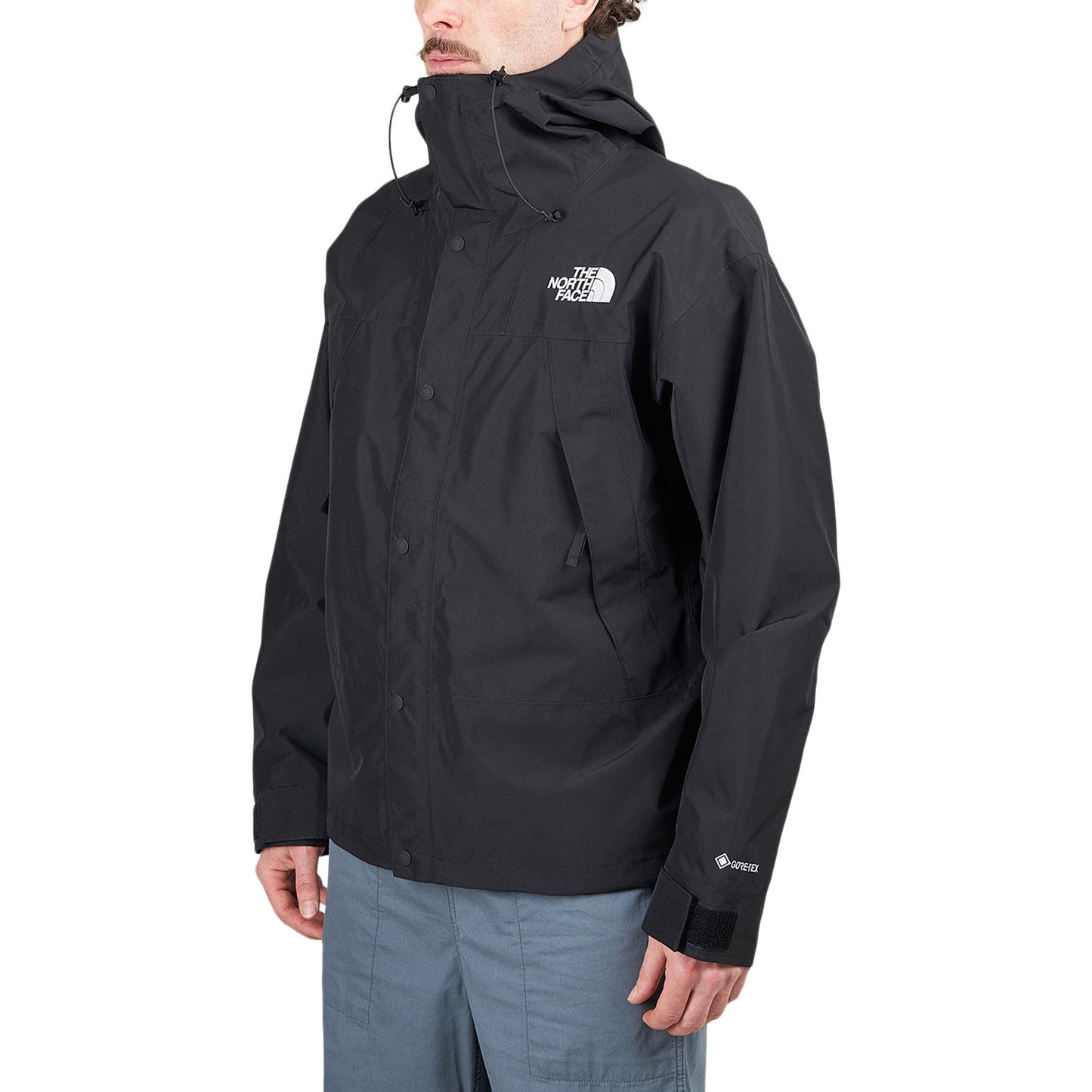 The North Face Gore-Tex® Mountain Jacket (Schwarz) - Allike Store