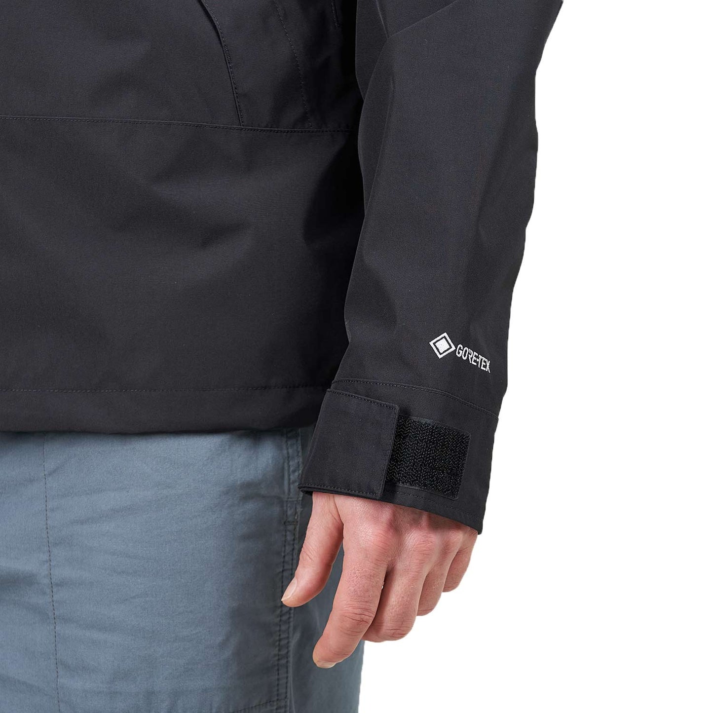 The North Face Gore-Tex® Mountain Jacket (Schwarz)  - Allike Store