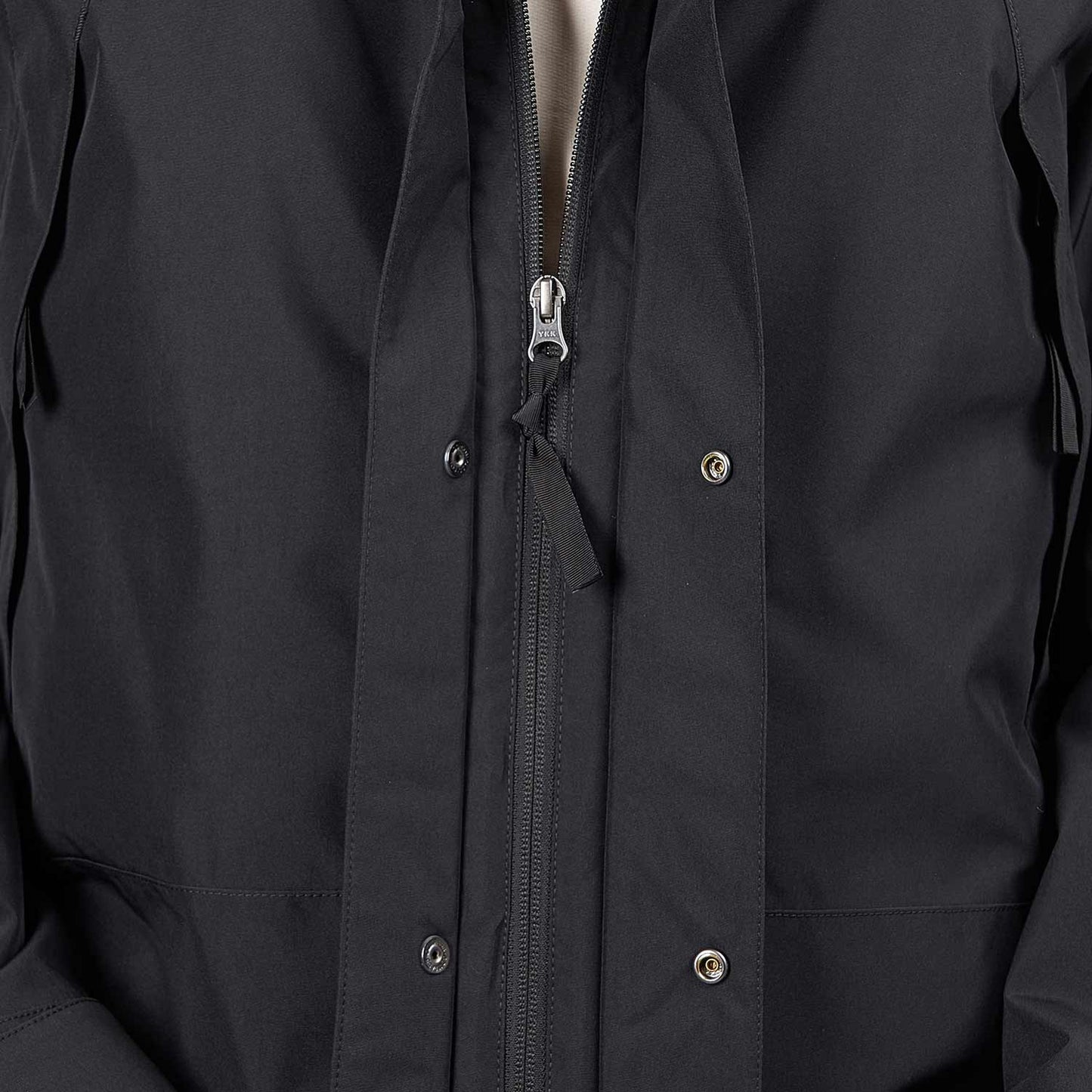 The North Face Gore-Tex® Mountain Jacket (Schwarz) - Allike Store