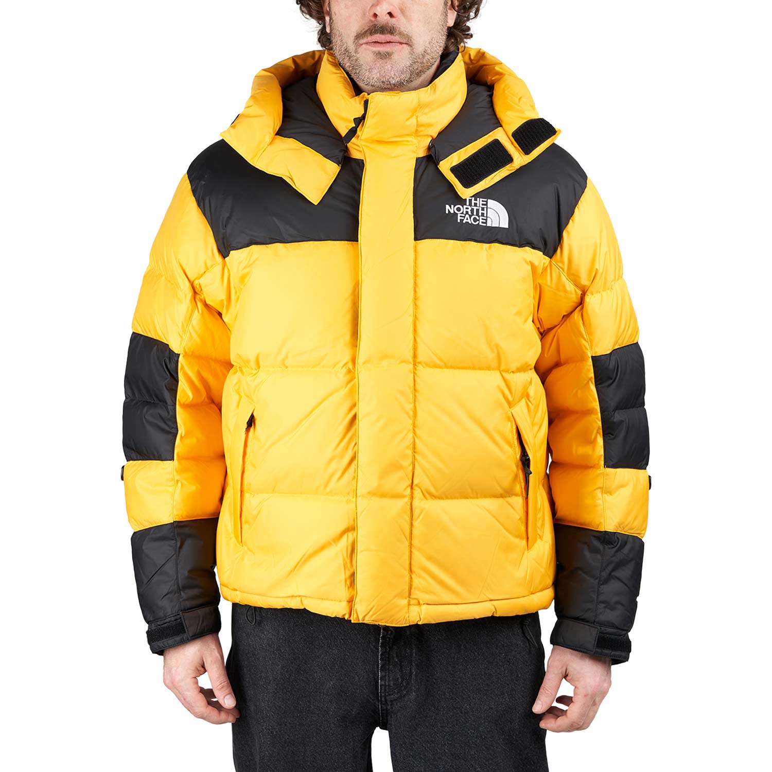 The North Face Himalayan Baltoro Jacket (Yellow Black