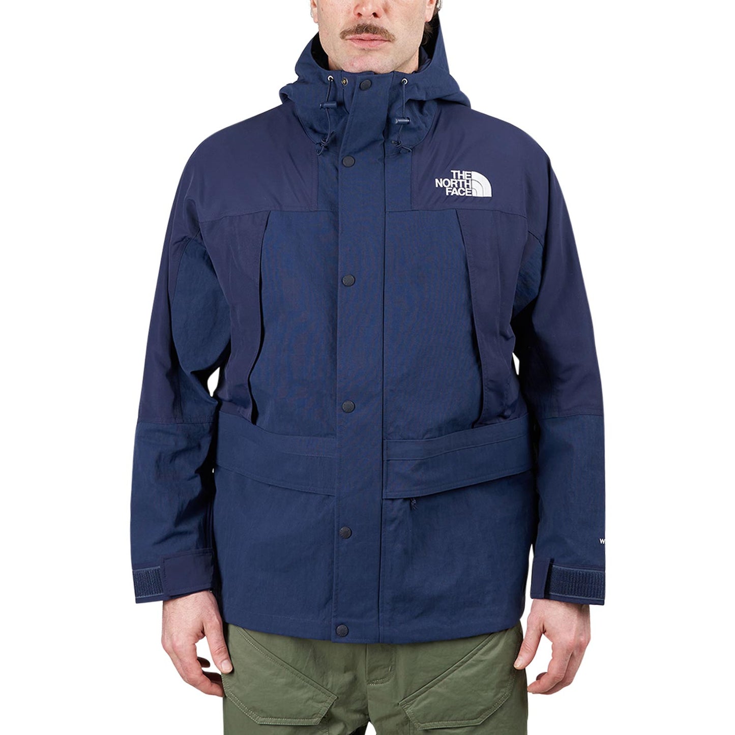 The North Face Ripstop Mountain Cargo Jacke (Blau) - Allike Store