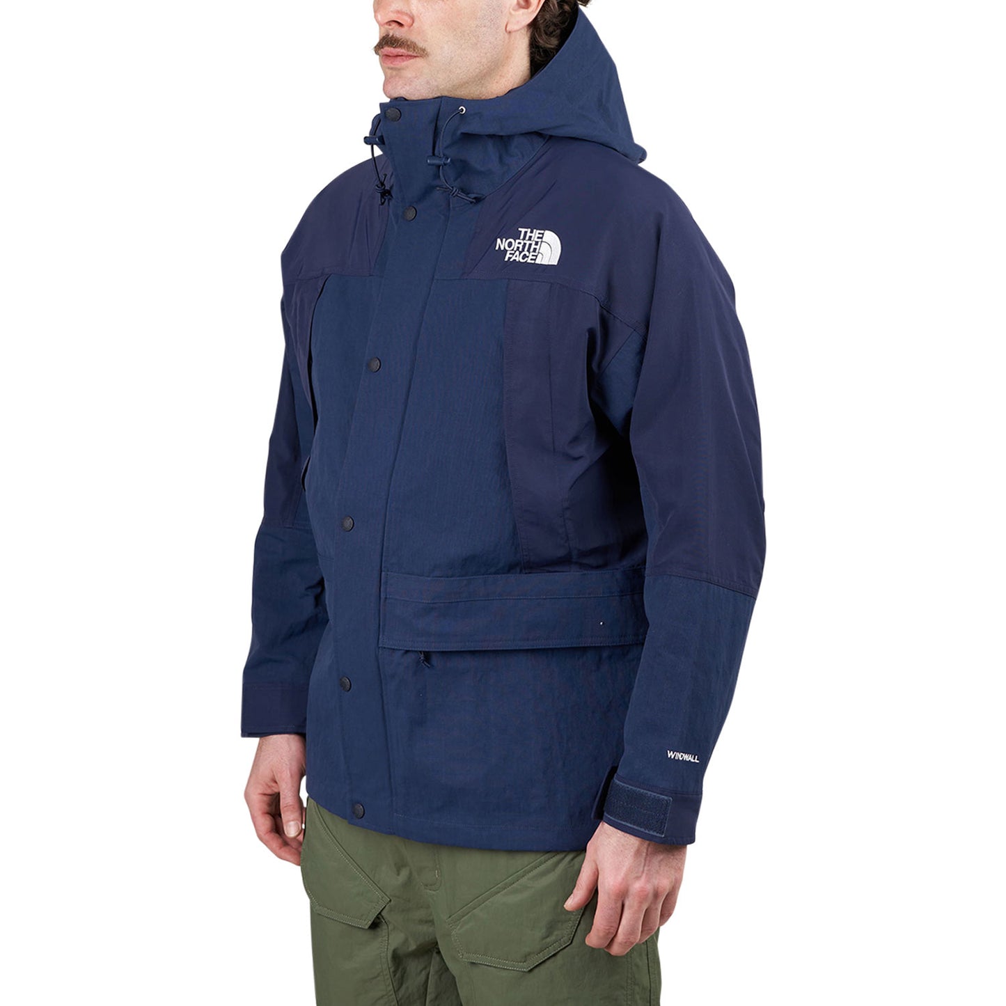 The North Face Ripstop Mountain Cargo Jacke (Blau) - Allike Store