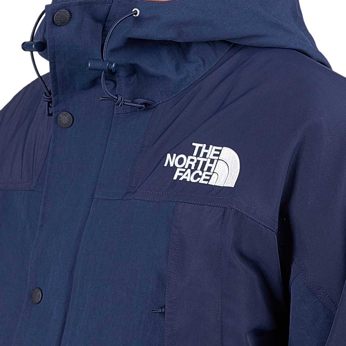 The North Face Ripstop Mountain Cargo Jacke (Blau) - Allike Store