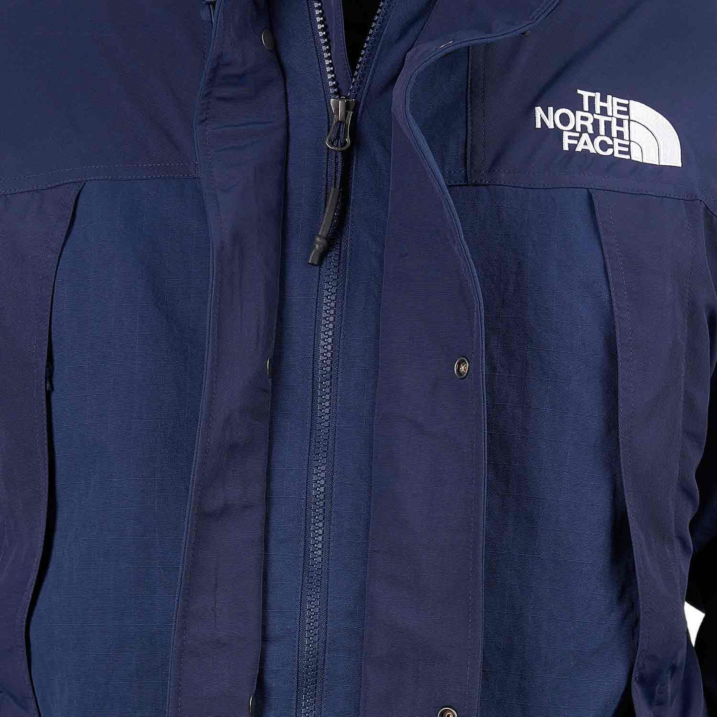 The North Face Ripstop Mountain Cargo Jacke (Blau) - Allike Store