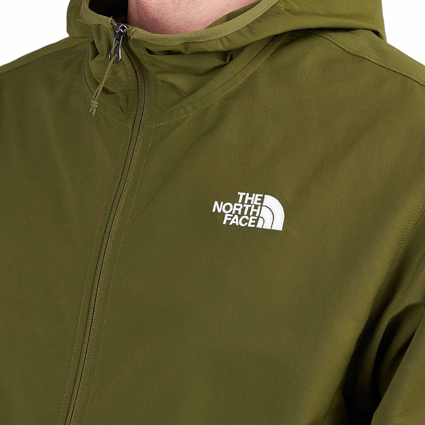 The North Face Easy Wind Jacke (Grün) - Allike Store