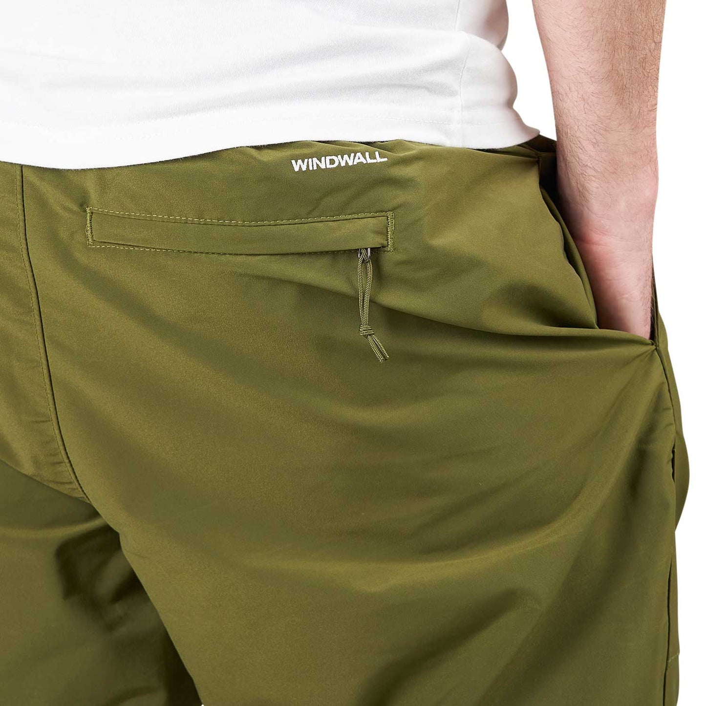The North Face Easy Wind Hose (Grün) - Allike Store