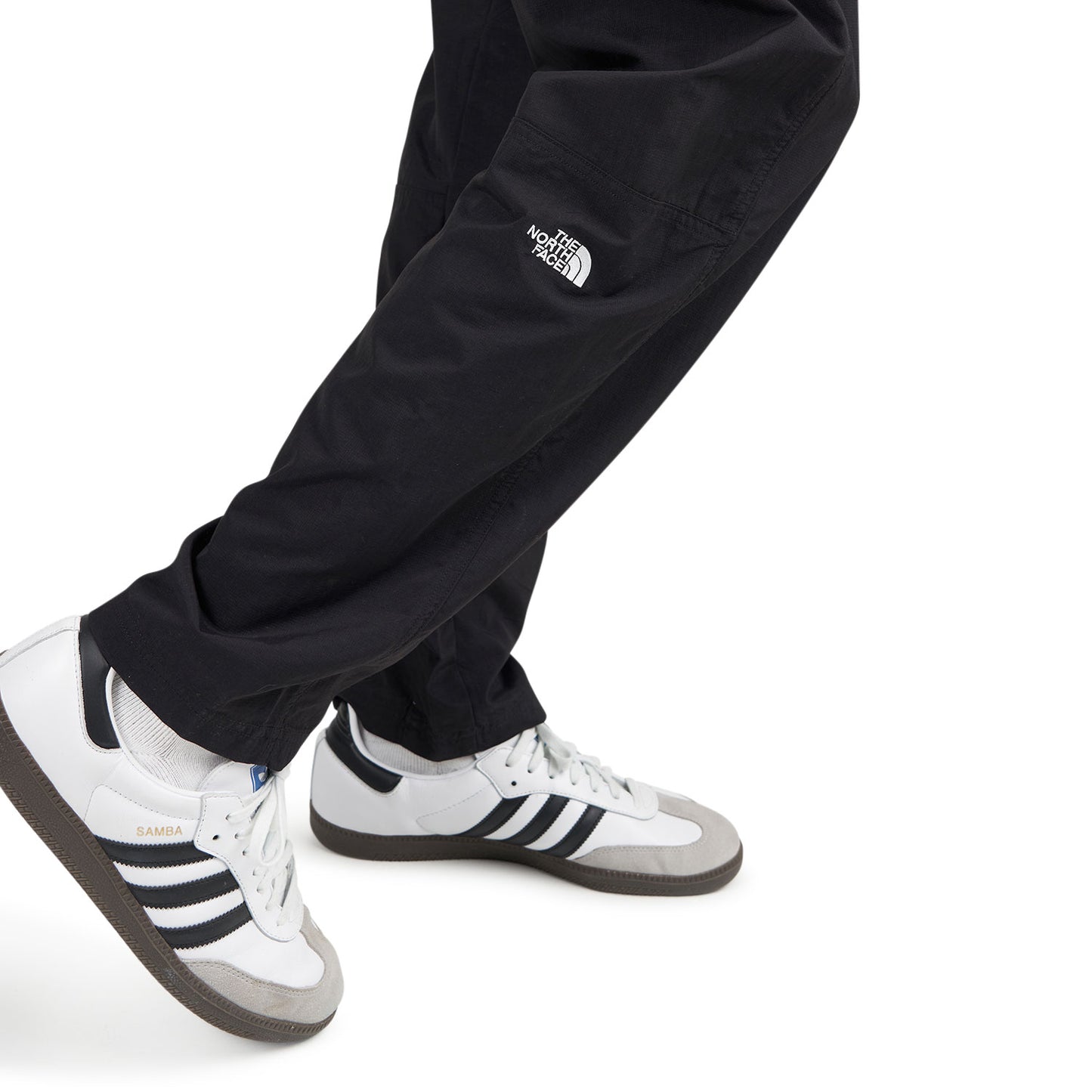 The North Face Abukuma Loose Pant (Schwarz) - Allike Store