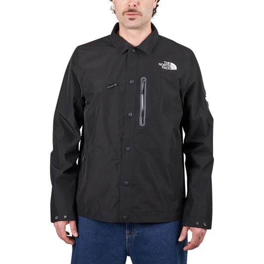 The North Face Amos Tech Overshirt (Schwarz)  - Cheap Witzenberg Jordan Outlet