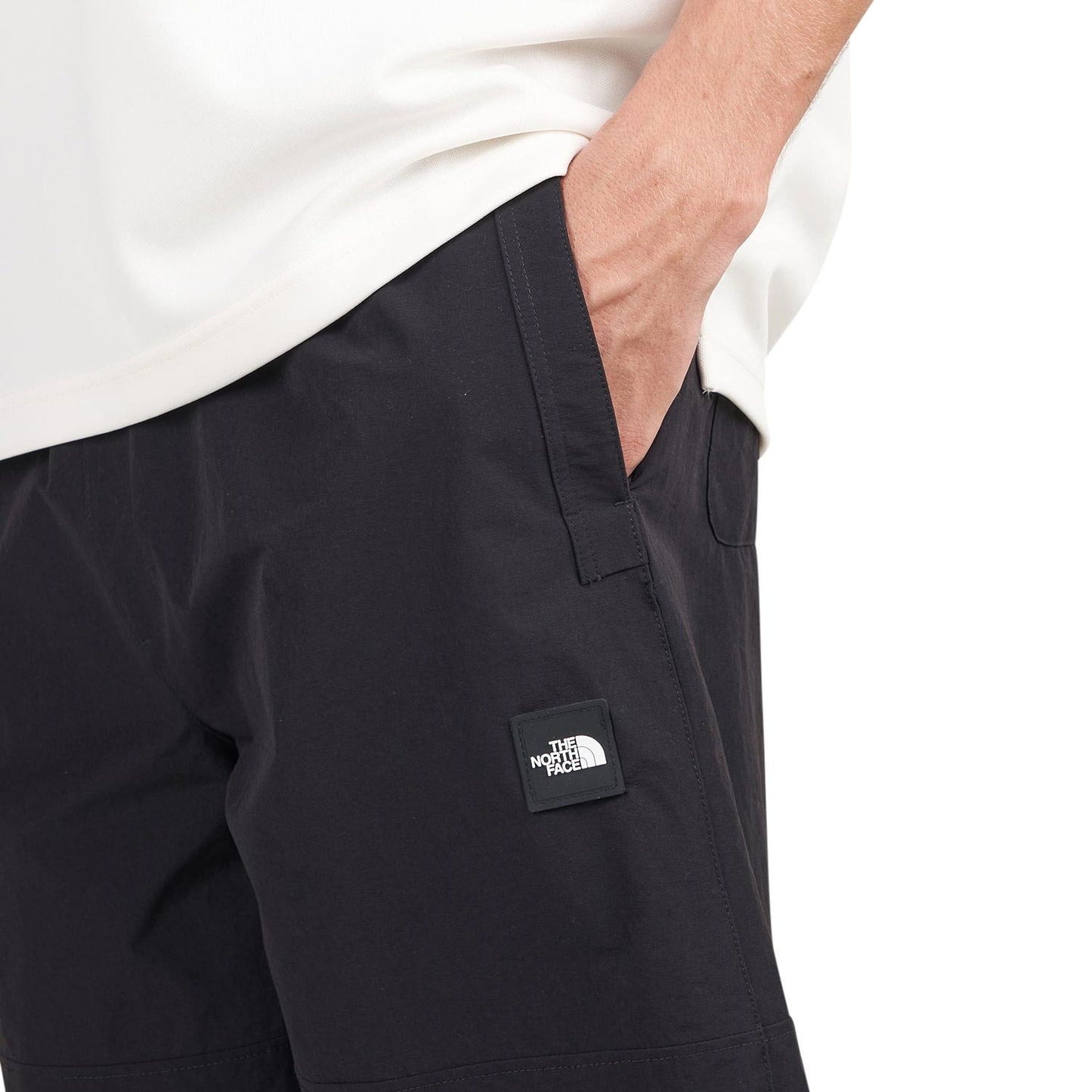 The North Face Sakami Pull on Short (Schwarz)