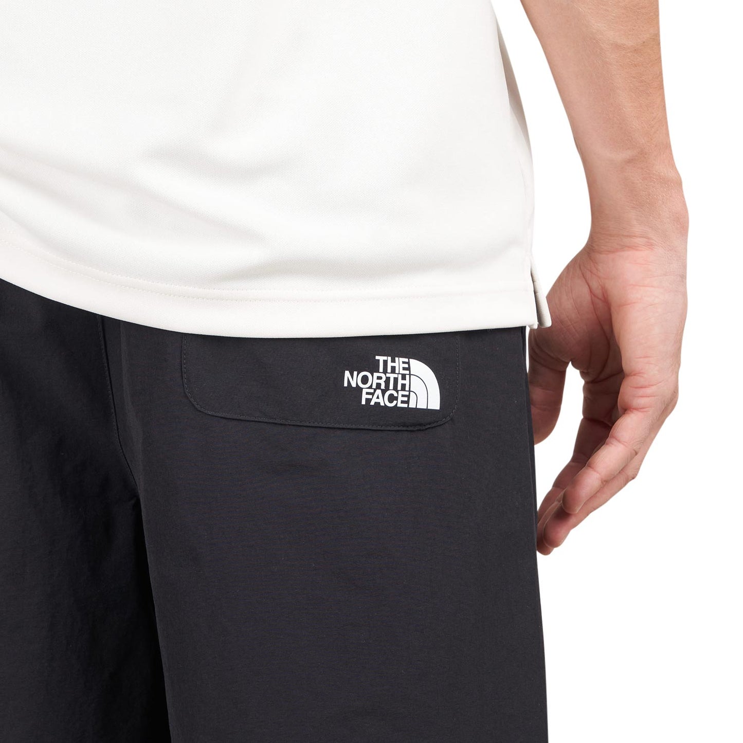 The North Face Sakami Pull on Short (Schwarz)