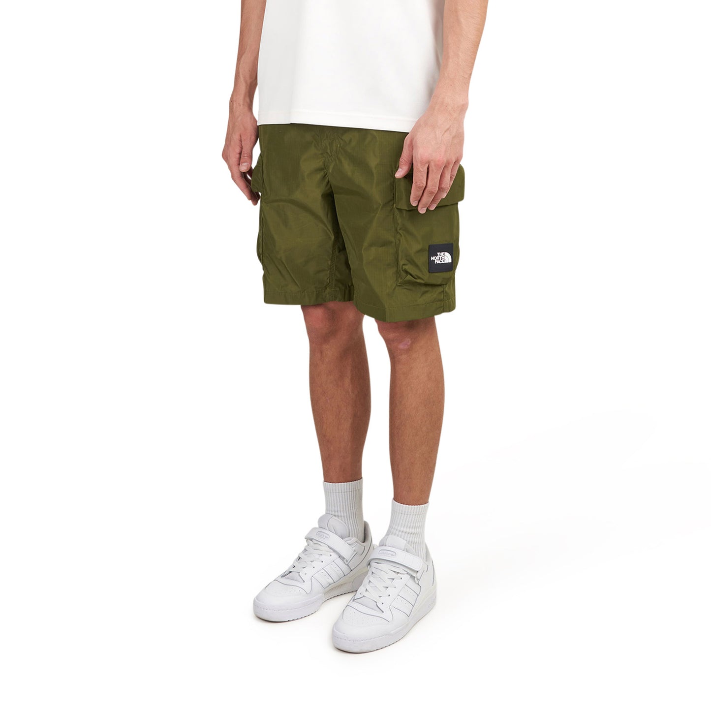 The North Face NSE Cargo Short (Grün) - Allike Store