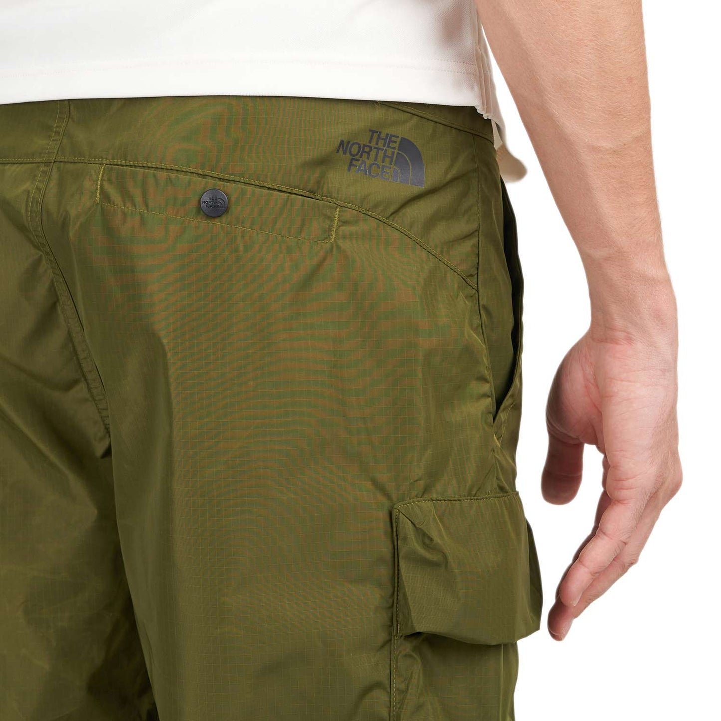 The North Face NSE Cargo Short (Grün) - Allike Store