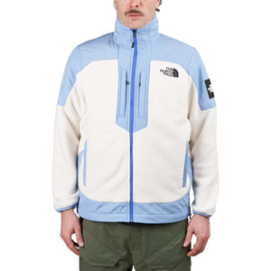 The North Face Fleeski Y2K Jacke (Weiß / Hellblau) - Allike Store