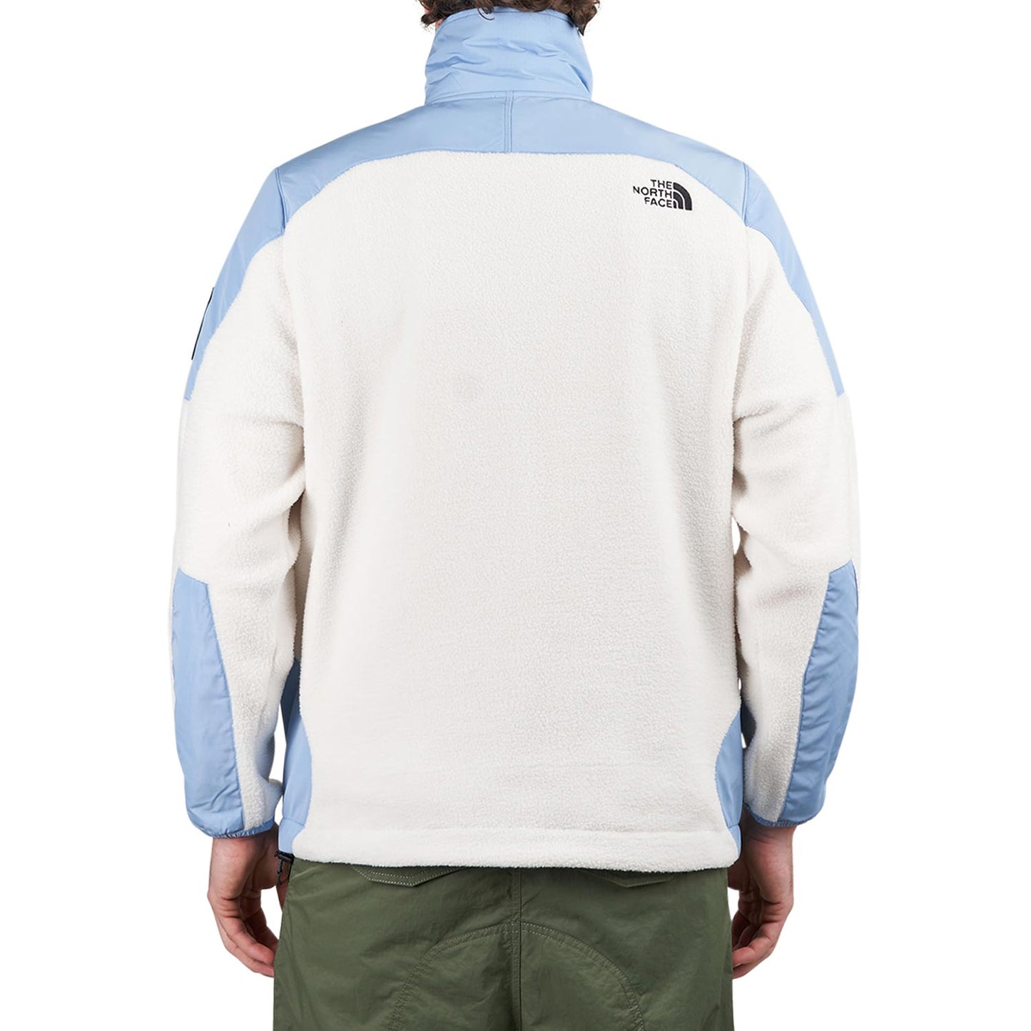 The North Face Fleeski Y2K Jacke (Weiß / Hellblau) - Allike Store