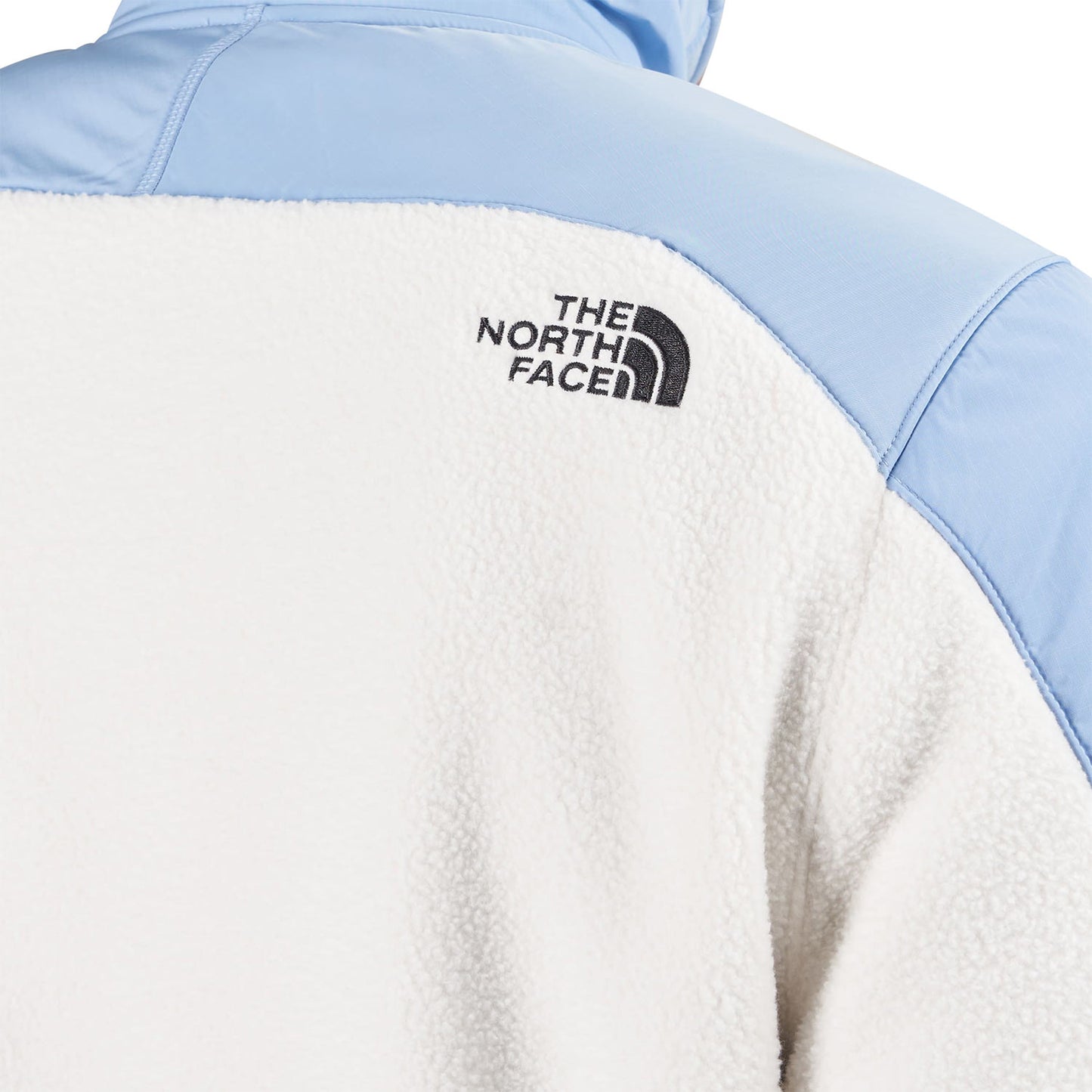 The North Face Fleeski Y2K Jacke (Weiß / Hellblau) - Allike Store