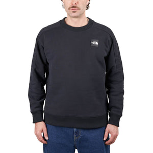 The North Face 489 Crew (Schwarz) - Allike Store