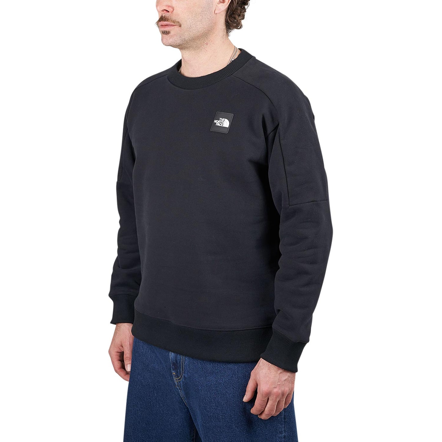 The North Face 489 Crew (Schwarz) - Allike Store