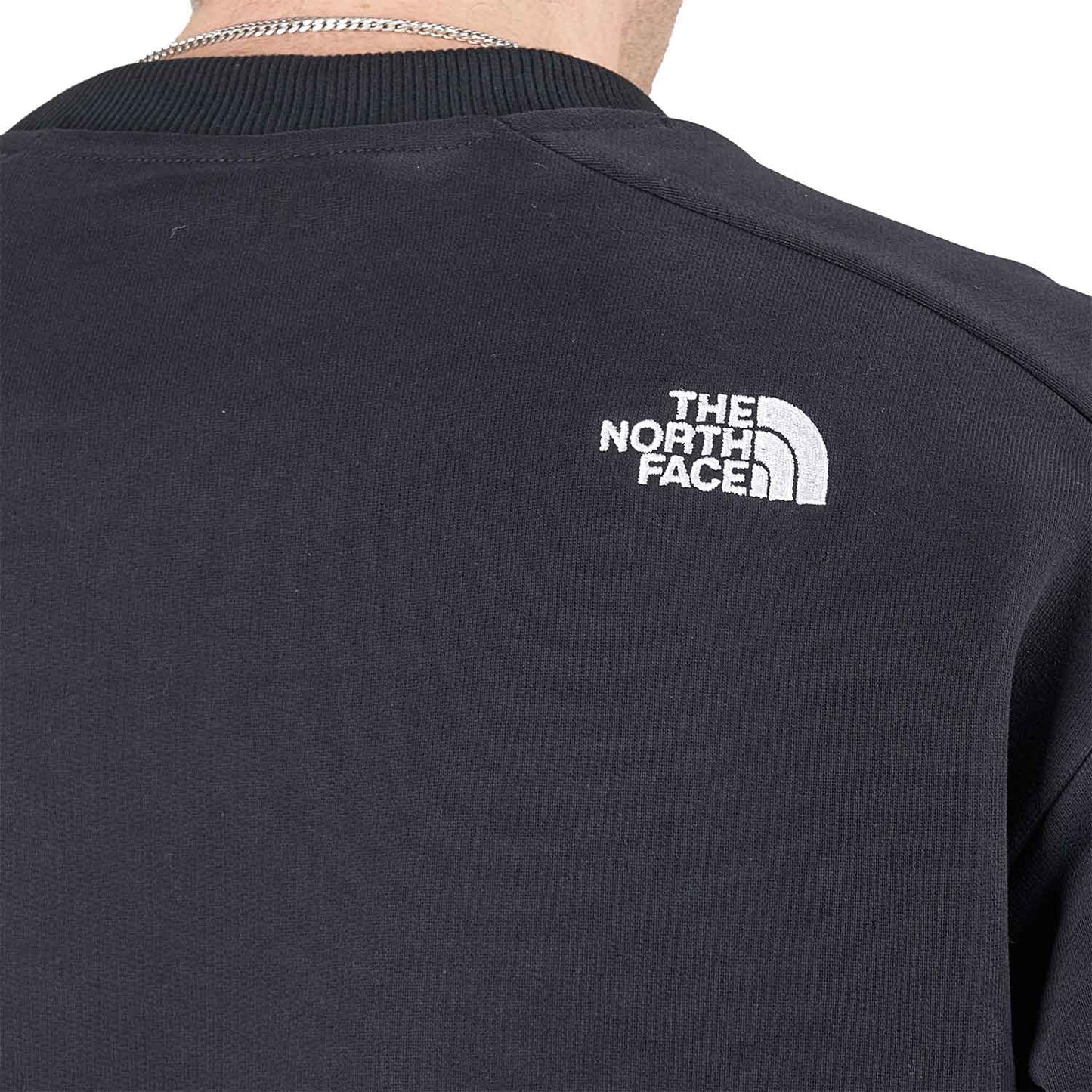 The North Face 489 Crew (Schwarz) - Allike Store