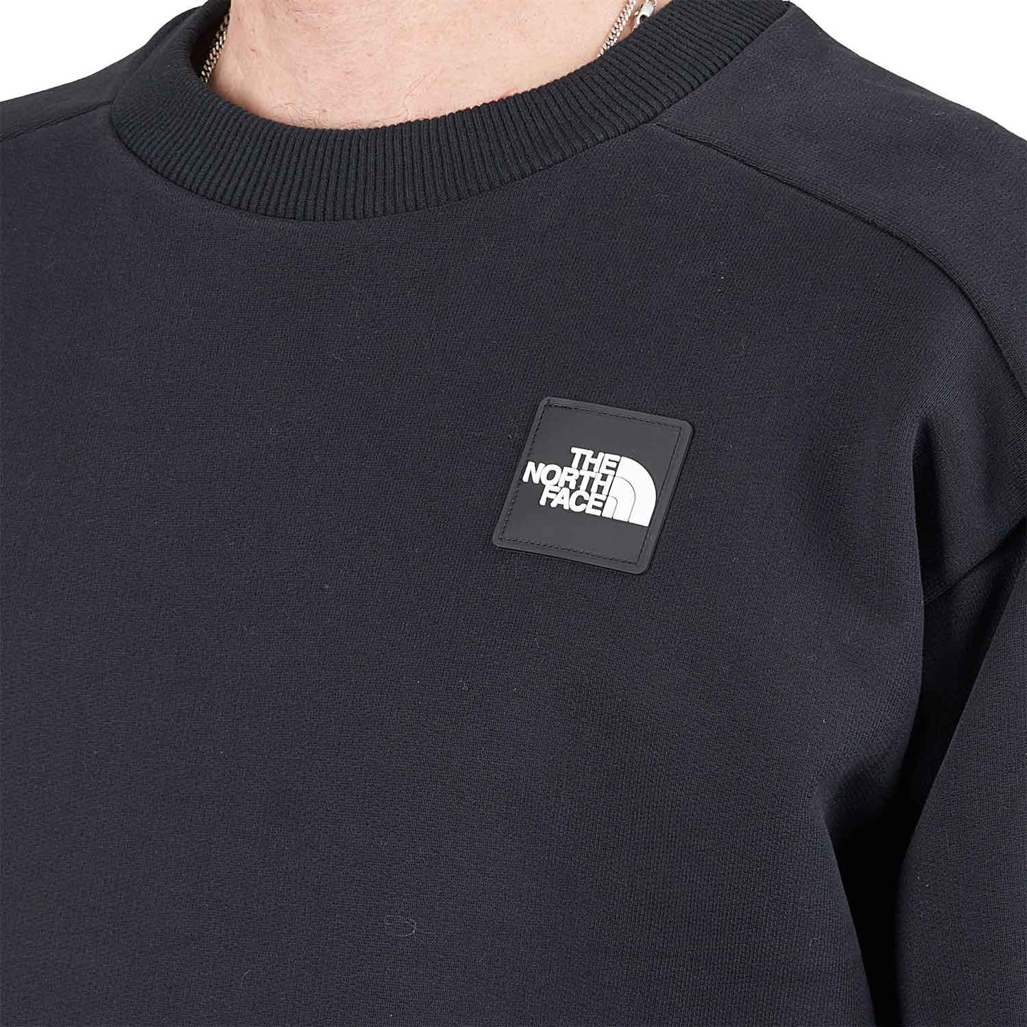 The North Face 489 Crew (Schwarz) - Allike Store