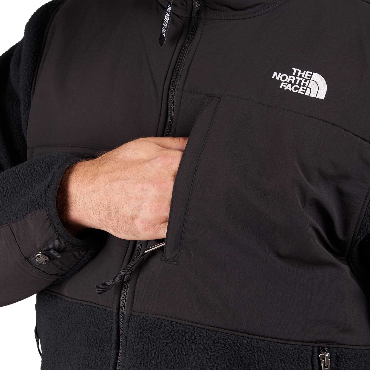 The North Face Retro Denali Jacket (Schwarz) - Allike Store