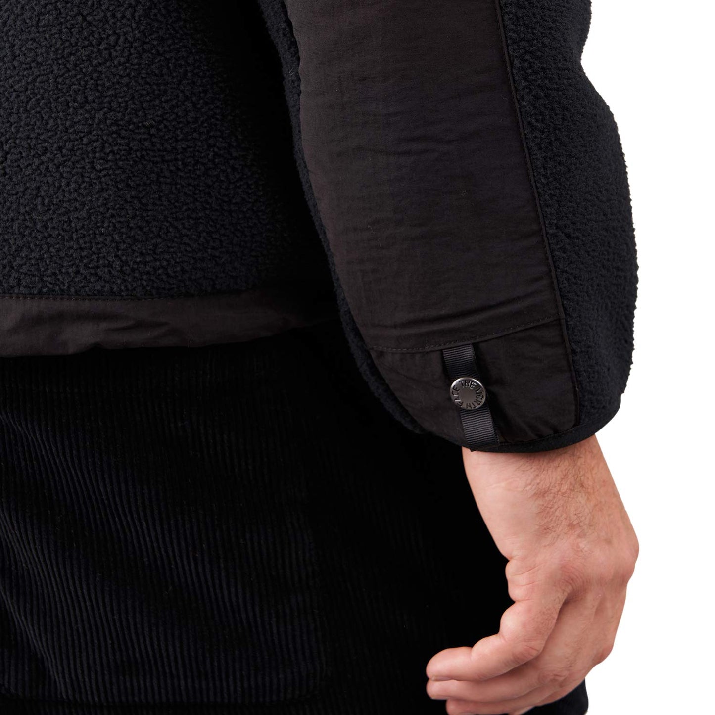 The North Face Retro Denali Jacket (Schwarz) - Allike Store