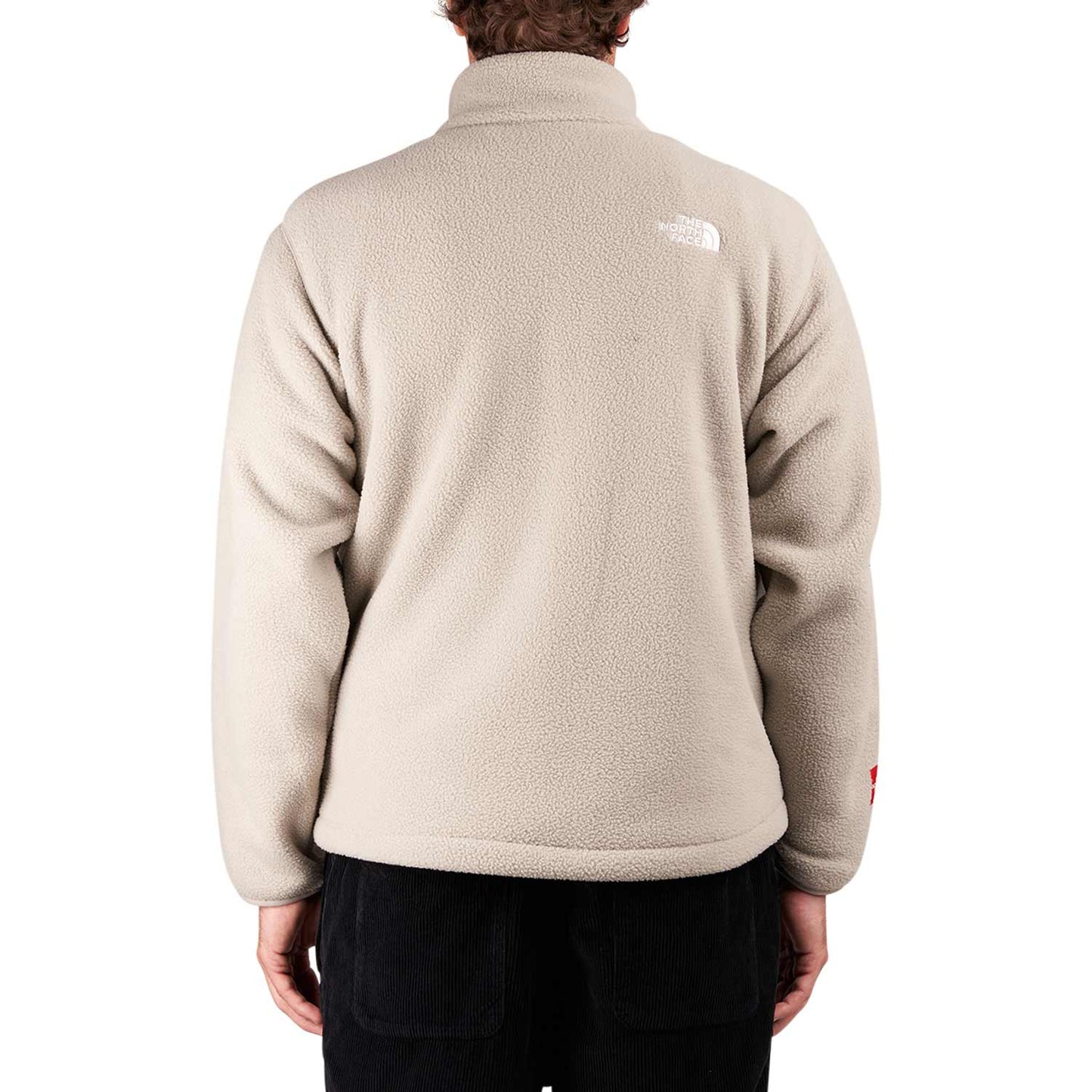 The North Face Fleeski Full Zip Jacket (Grau) - Allike Store