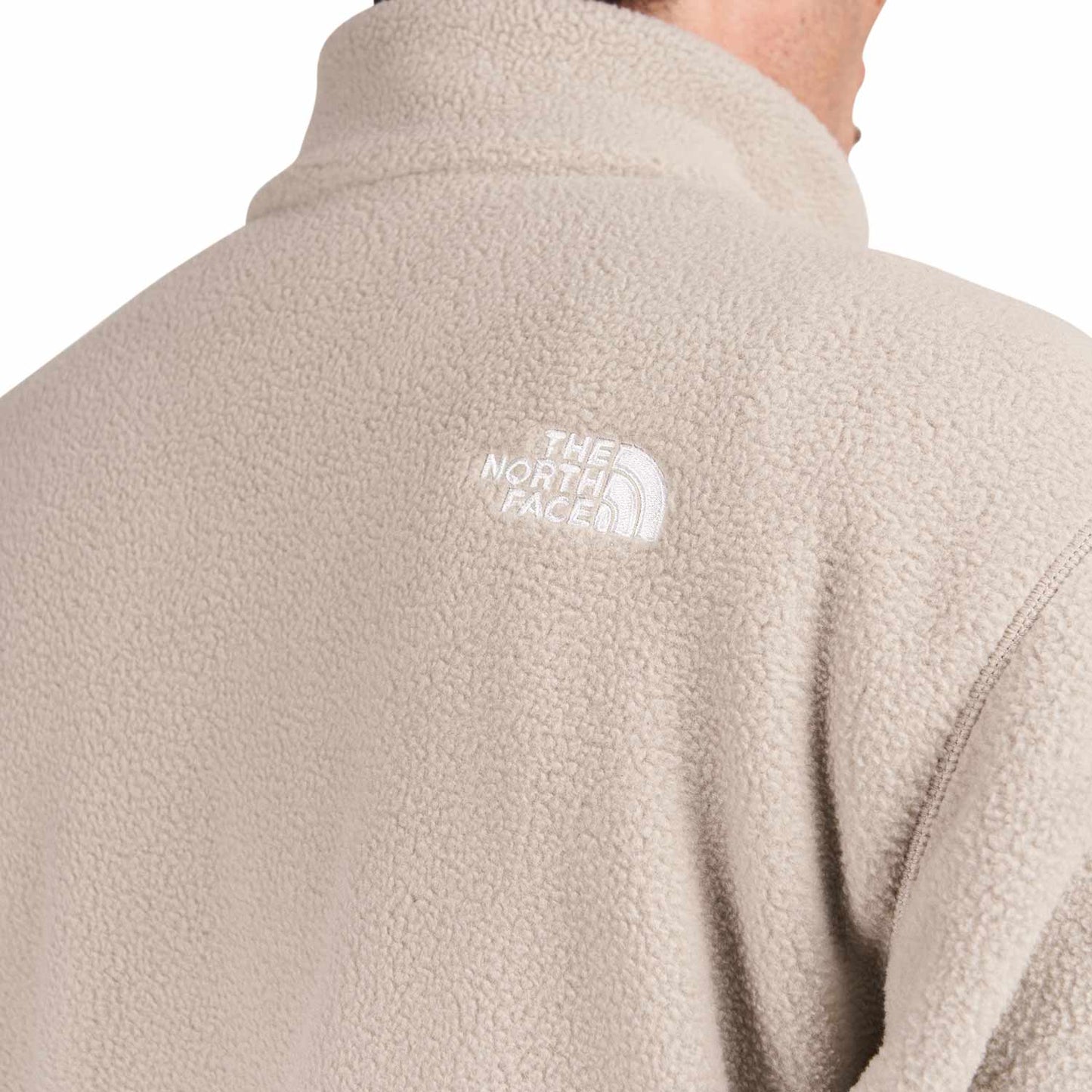 The North Face Fleeski Full Zip Jacket (Grau) - Allike Store