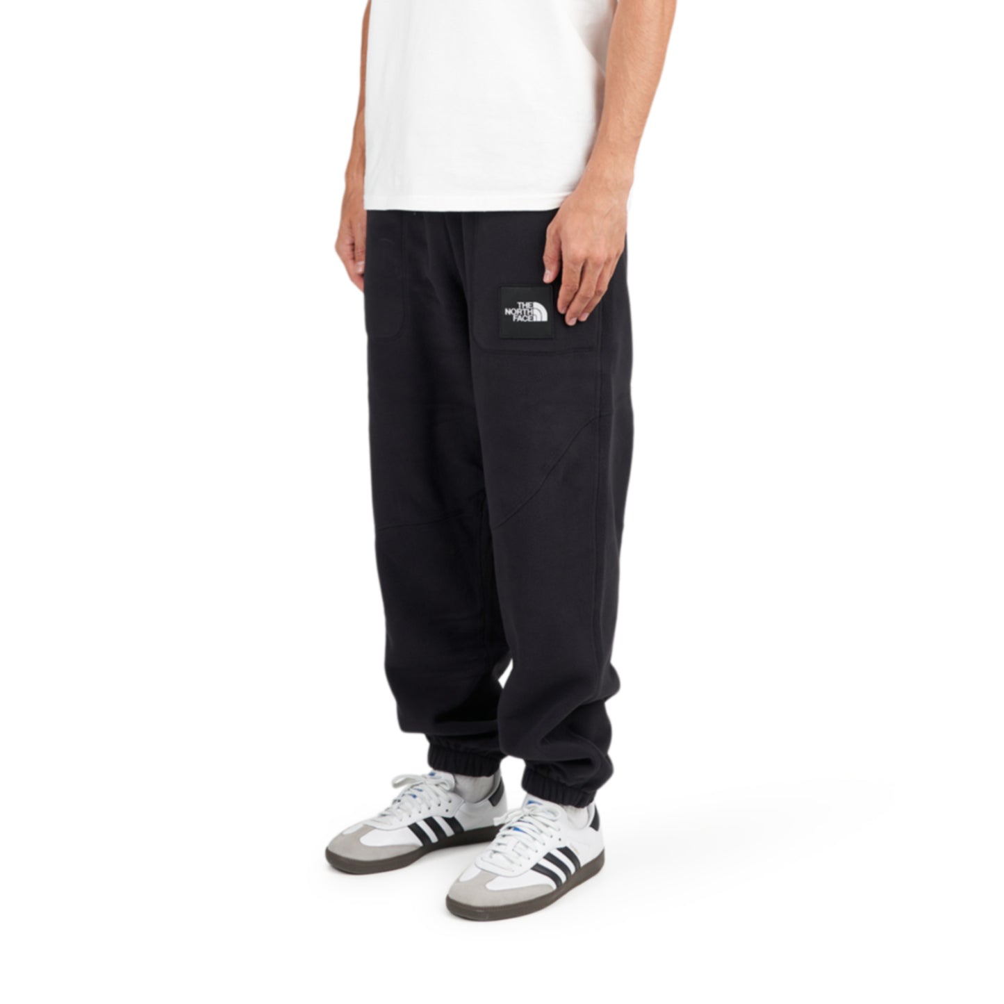 The North Face x Yinka Ilori Fleece Pant (Schwarz) - Allike Store