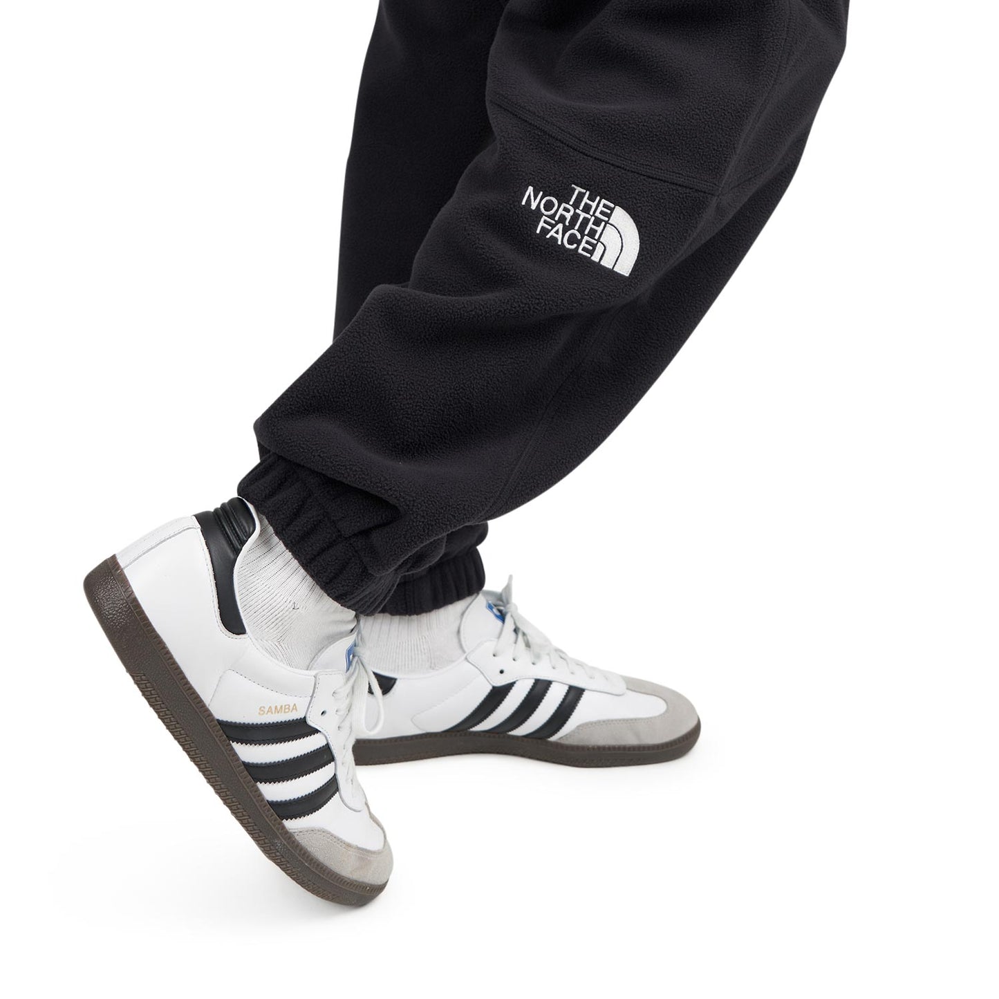 The North Face x Yinka Ilori Fleece Pant (Schwarz) - Allike Store