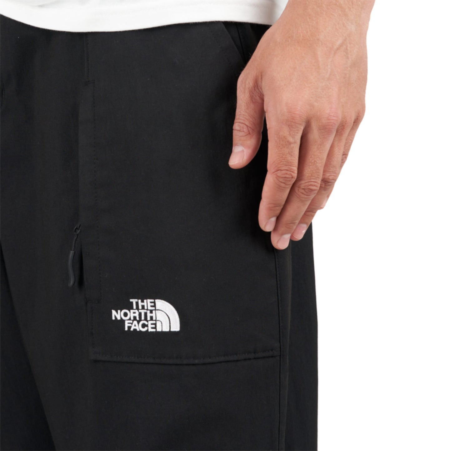 The North Face x Yinka Ilori Relaxed Pant (Schwarz) - Allike Store