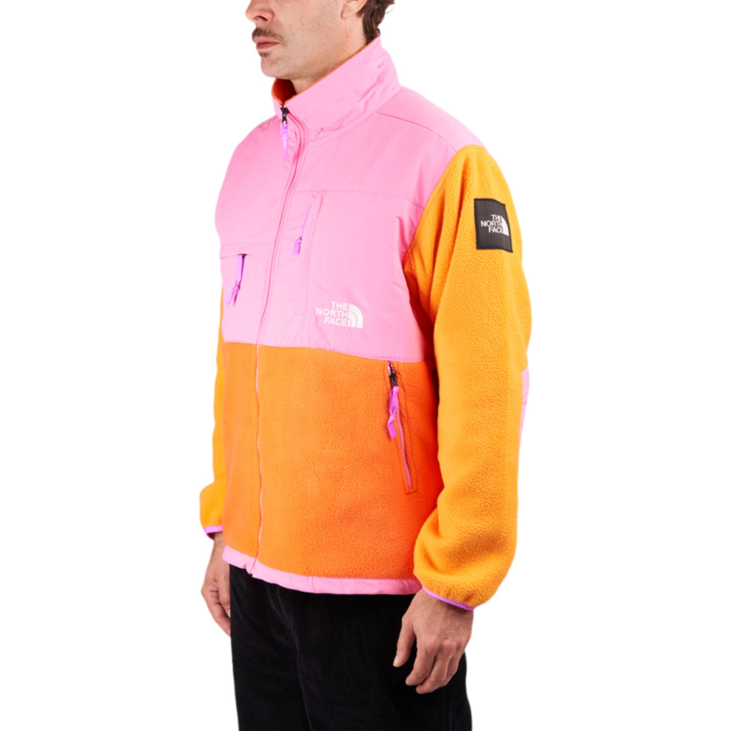 The North Face x Yinka Ilori Retro Denali Jacket (Multi) - Allike Store