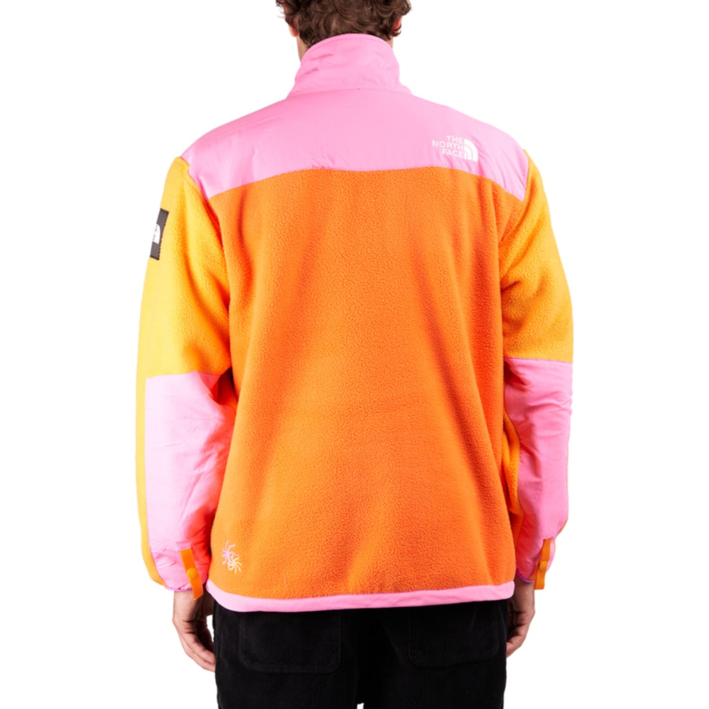 The North Face x Yinka Ilori Retro Denali Jacket (Multi) - Allike Store